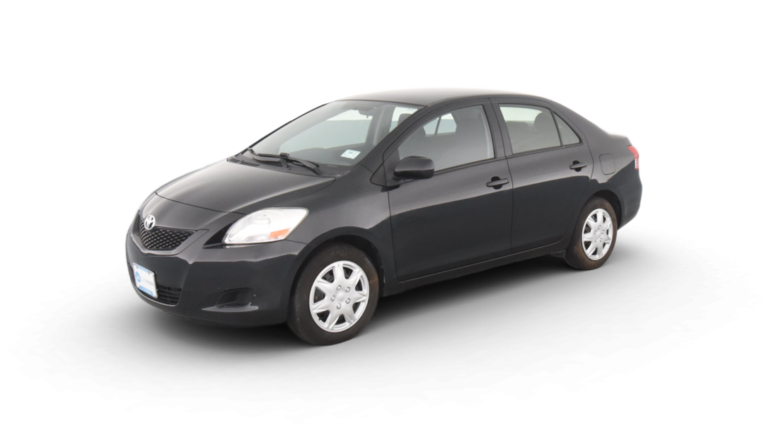 2012 Toyota Yaris Carvana